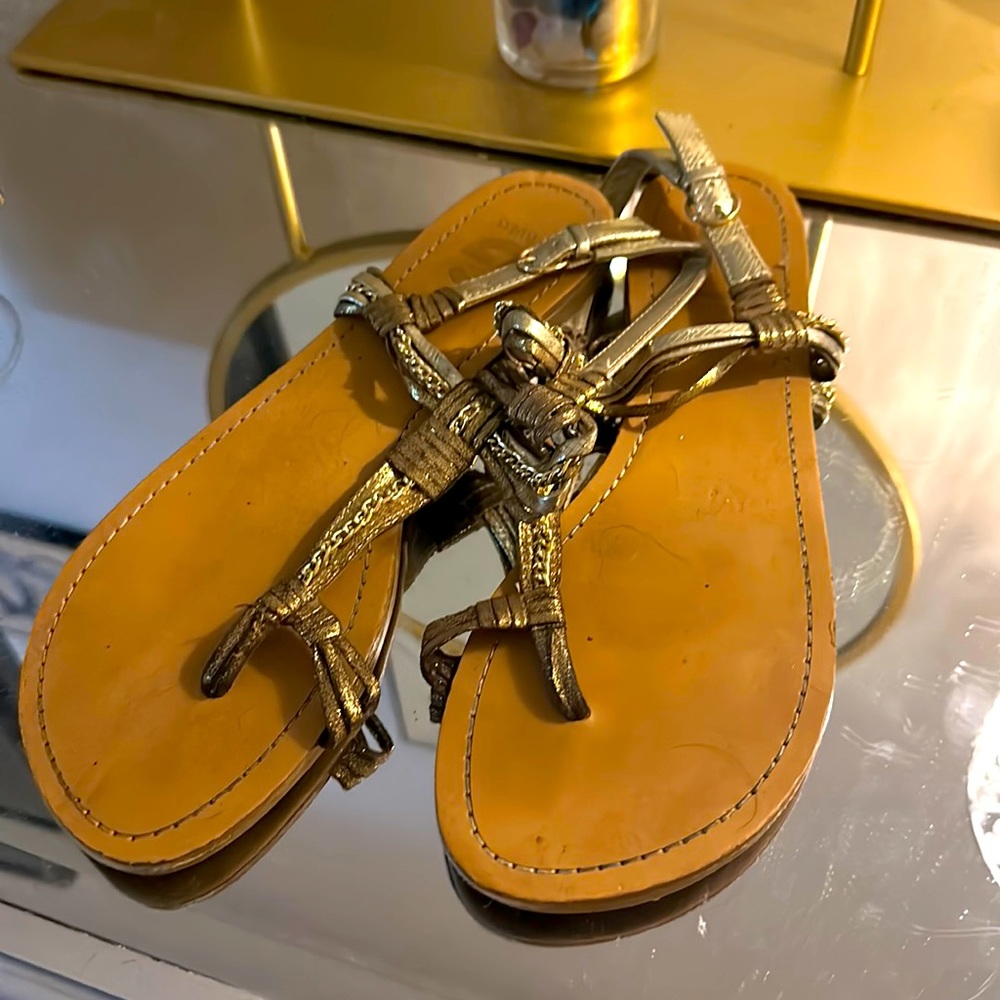 G by Guess sandals